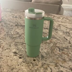 30 oz mint green Stanley quencher